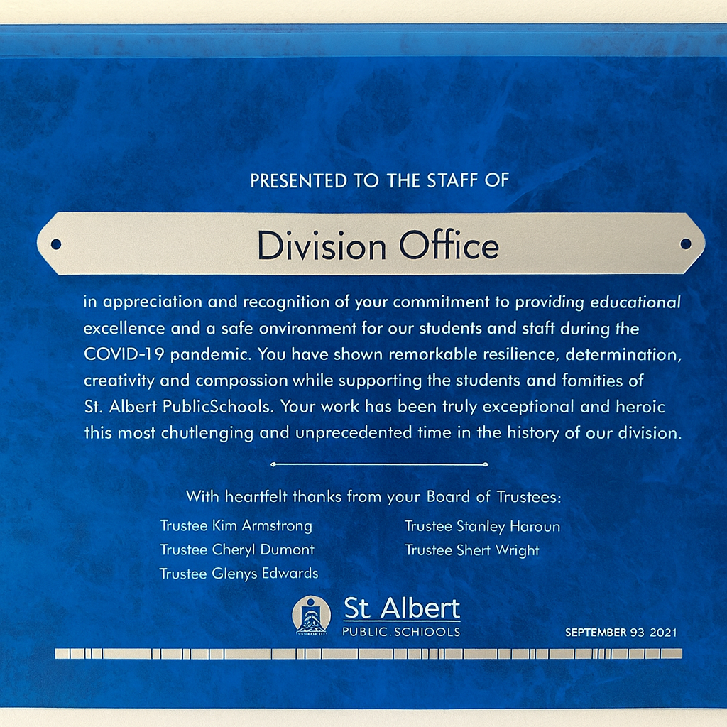 COVID19-StAlbert-CommitmentPlaque-cropped